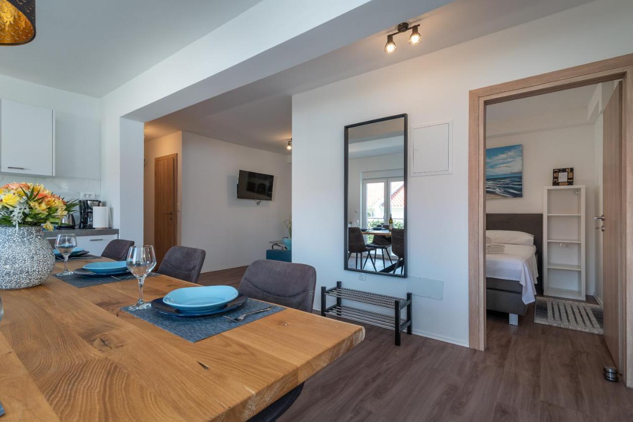 Delux Apartment Eva Trogir Exterior photo