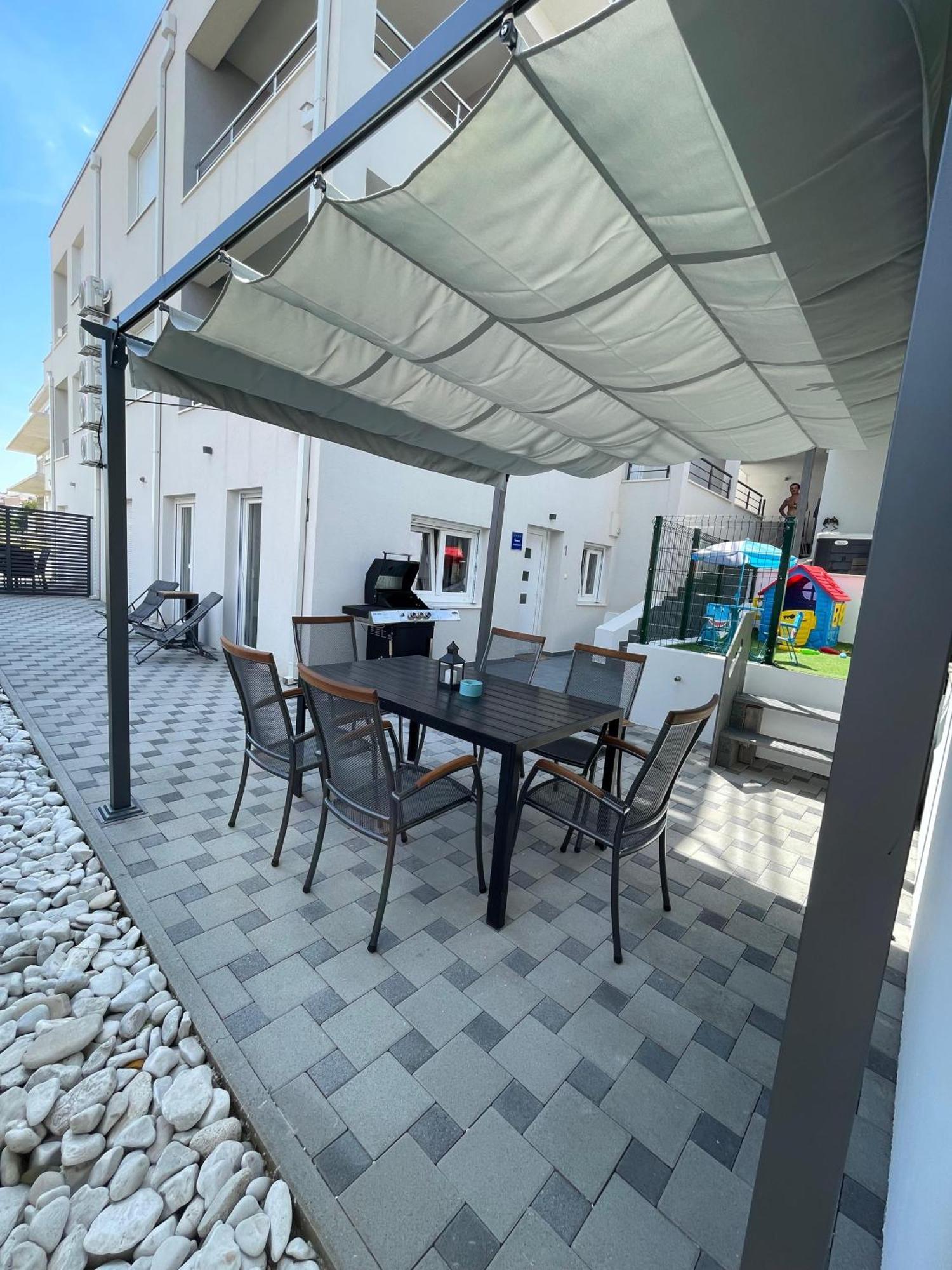 Delux Apartment Eva Trogir Exterior photo